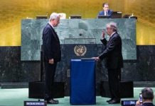 Asamblea General de la ONU designa a Guterres para segundo mandato