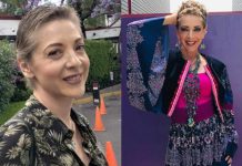 Santiago Creel aparece en FOTO con hija de Edith González, Constanza