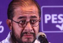 El PES denunciará a su gestor de redes sociales por daño moral; niega adeudo