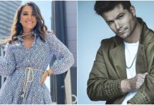 TV Azteca castiga a Laura G y a Brandon Peniche por apoyo al Verde