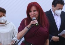 Layda Sansores pide al INE atraer conteo de votos y custodia de Guardia Nacional