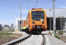 Desde 2015, cargaron 2 mil 367 toneladas más a la Línea 12 del Metro