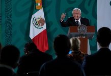 Slim tiene voluntad para participar en rehabilitación de la L12: AMLO