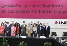 Casos de violencia son focalizados, no generalizados: Sánchez Cordero a INE