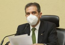 INE no puede promover consulta antes del 15 de julio porque está impedido: Córdova