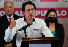 Senadores de Morena reclaman a Delgado maltrato y postulación de ‘impresentables’