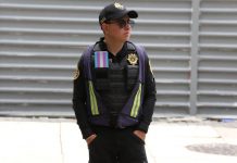 No pude participar en Marcha LGBT+, pero festejo cuidándolos: policía trans de CdMx