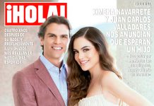 Ximena Navarrete, ex Miss Universo, anuncia que está embarazada: «La alegría es inmensa»