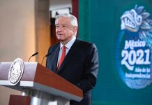 Reunión con gobernadores electos de Morena fue buena: AMLO; “le va a ir bien a estados”