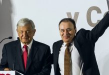 AMLO se reunirá hoy con Alfonso Durazo, gobernador electo de Sonora