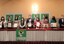 INE ordena a influencers retirar propaganda a favor del PVEM