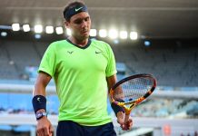 Rafael Nadal renuncia a Wimbledon y a los Juegos Olímpicos de Tokio 2020