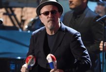 La 22 edición de los Latin Grammy será en Las Vegas el 18 de noviembre