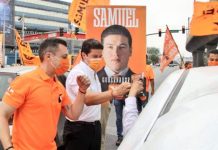 Una copiosa votación en NL evitará las trampas de la vieja política: Samuel García