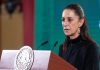 Sheinbaum cuestiona intereses ocultos en revelación de NYT sobre L-12