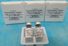 China ya ha administrado más de 1,000 millones de vacunas contra Covid-19