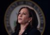 Kamala Harris, vicepresidenta de EU, estará en México menos de 24 horas: Ebrard