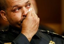 Asalto al Capitolio: el duro testimonio de los policías agredidos por la turba de partidarios de Trump durante el asalto al Congreso de Estados Unidos
