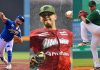 LANZADORES DE VENADOS DE MAZATLÁN LUCEN EN LA LIGA MEXICANA DE BEISBOL