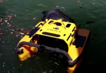 Jellyfishbot, el robot que recolecta basura y residuos en el mar