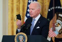 Estadunidenses deben usar cubrebocas en casi el 70% de los condados: CDC