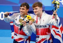 El maravilloso alegato LGTBI de este joven en los JJOO tras conseguir una medalla de oro