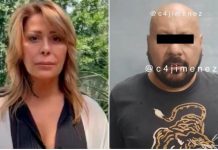 Cayó por narcotráfico supuesto jefe de seguridad de Alejandra Guzmán