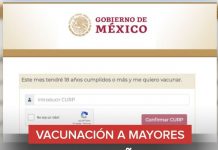¿Tienes más de 18 años? Ya puedes registrarte para recibir la vacuna anticovid