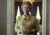 Revelan primera foto de Imelda Staunton como la nueva reina Isabel en The Crown