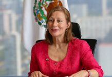 Tatiana Clouthier descarta ir por Presidencia en 2024: “ni siquiera pienso en eso ahorita»
