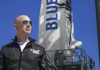 Así será el vuelo en el que Jeff Bezos sí irá al espacio, no como Richard Brandson