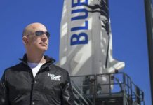 Así será el vuelo en el que Jeff Bezos sí irá al espacio, no como Richard Brandson
