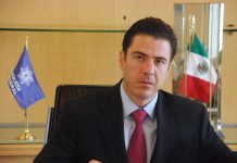 Detienen a Luis Cárdenas Palomino, ex funcionario de PF ligado a Genaro García Luna