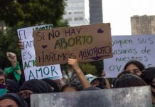 SCJN avala abortos en casos de violación