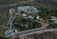 Este jueves habrá paro de producción de agua en Los Horcones