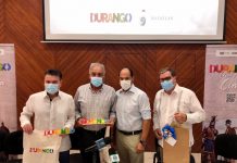 Trabajo coordinado en materia de salud entre Durango y Mazatlán