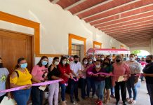En Sinaloa Municipio entregan carreta del programa “Mujer Por Sinaloa”