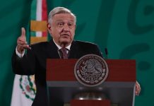 Ni con Ebrard ni con nadie he hablado de la sucesión: AMLO