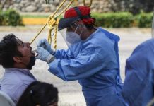 Contagios por Covid-19 en México han aumentado 400 % en 5 días