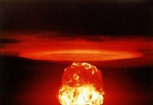 Bomba atómica: Esta fue la primera vez que estalló y no fue en Hiroshima