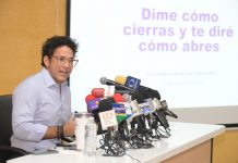 Sinaloa coincide con el Presidente López Obrador: el regreso a clases es por el convencimiento, nada por la fuerza