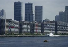 Detectan primer positivo al Covid-19 en Villa Olímpica; Tokio 2020