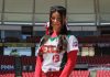 LA VENADITA DANNA VIERA A MUNDIAL PONY LEAGUE