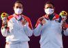 México consigue medalla de bronce en tiro con arco mixto