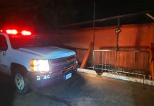 Lluvia provoca cierres parciales en avenidas