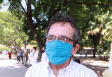 “La información del COVID 19 tiene que ser objetiva, de no ser así generamos confusión en la gente”