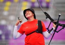 Centímetros dejan fuera a Alejandra Valencia de Tokio 2020