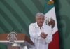 AMLO dice que tercera ola de covid-19 es menos dañina y descarta cierres