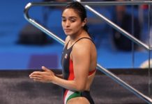 El clavado de cero que dejó fuera a la mexicana Arantxa Chávez de Tokio 2020