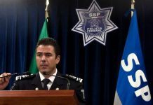 Dictan auto de formal prisión a Luis Cárdenas Palomino